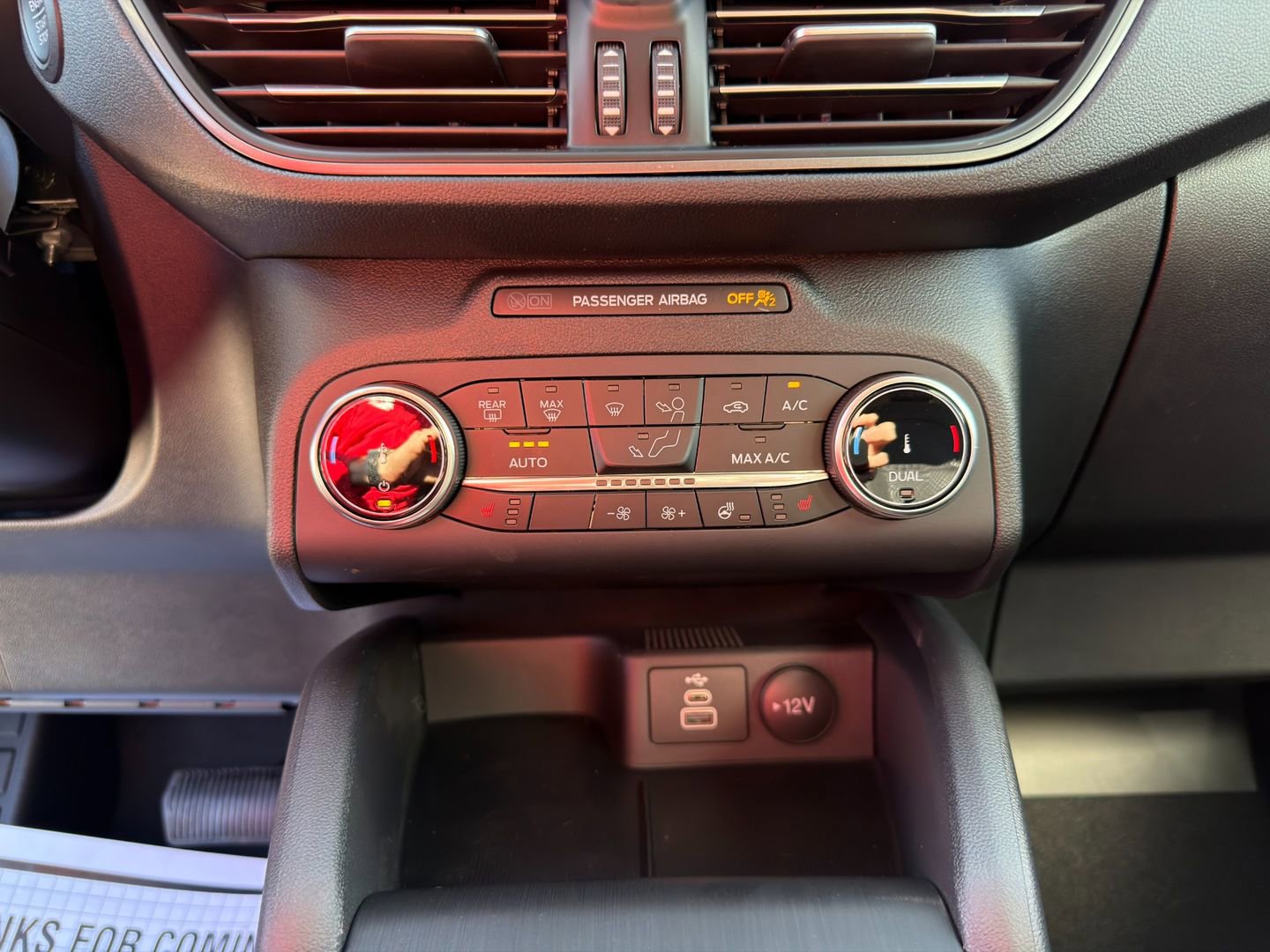 New 2026 Ford Escape Active w/ Cold Weather Package image 23