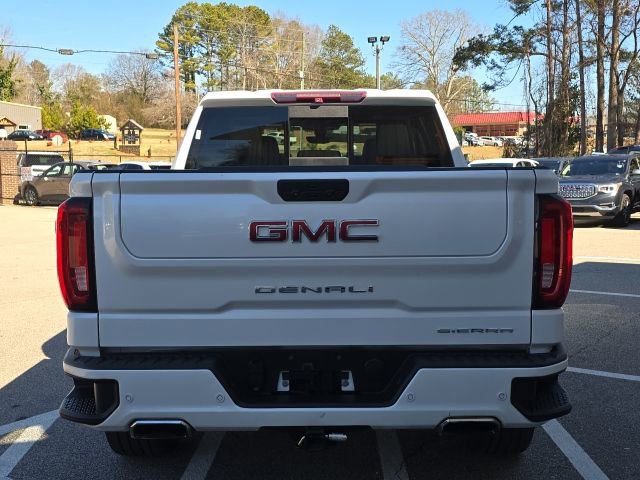 Used 2019 GMC Sierra 1500 Denali w/ Denali Ultimate Package image 4