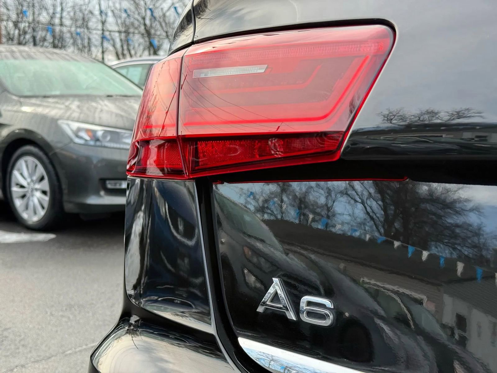 Used 2016 Audi A6 2.0T Premium Plus w/ Premium Plus Package image 7