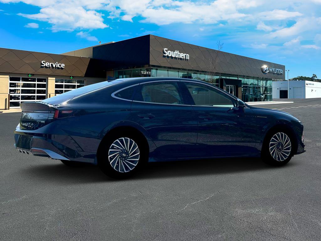 New 2025 Hyundai Sonata SEL image 9