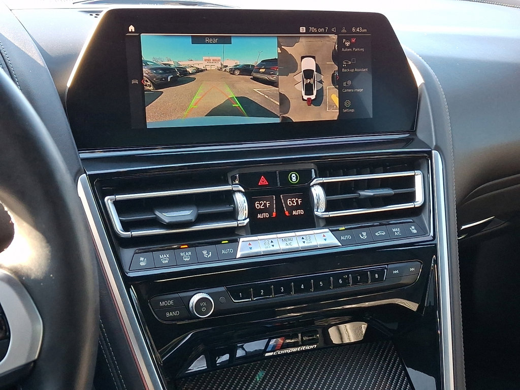 Used 2021 BMW M8 Gran Coupe xDrive w/ Competition Package image 28