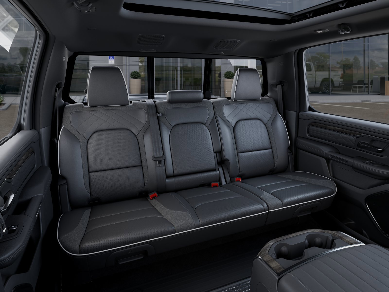 New 2026 RAM 1500 Limited image 15