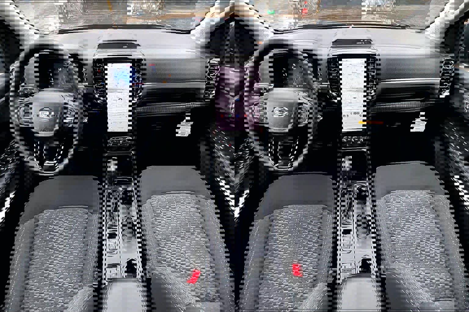 Used 2025 Ford Ranger XLT w/ Equipment Group 301A High image 15