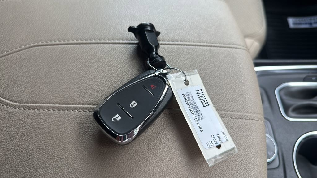 Used 2023 Chevrolet Traverse LS w/ Safety Package AWD/4WD image 25