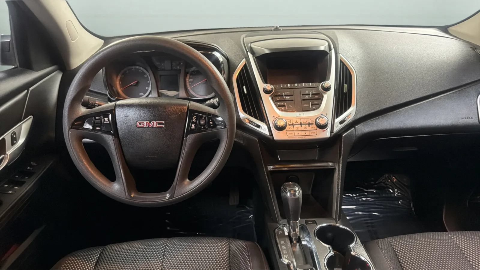 Used 2017 GMC Terrain SLE FWD image 10