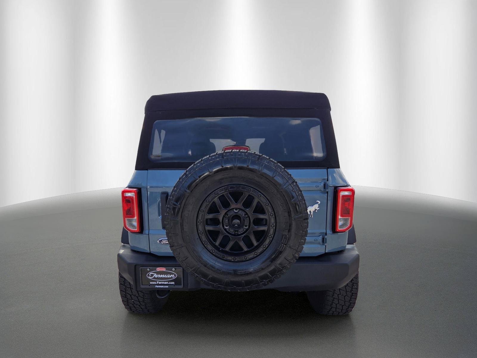 Used 2021 Ford Bronco Big Bend AWD/4WD image 6