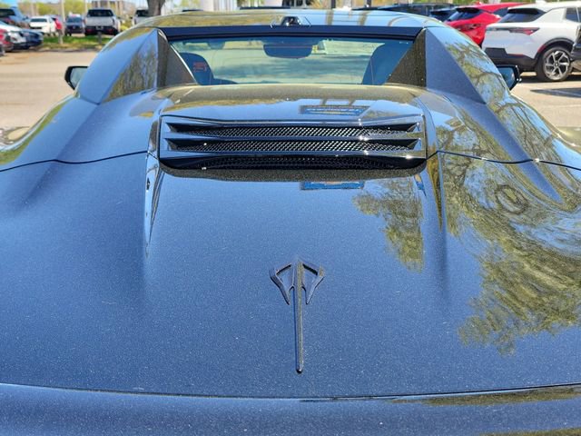 New 2026 Chevrolet Corvette E-Ray w/ Stealth Interior Trim Package image 12
