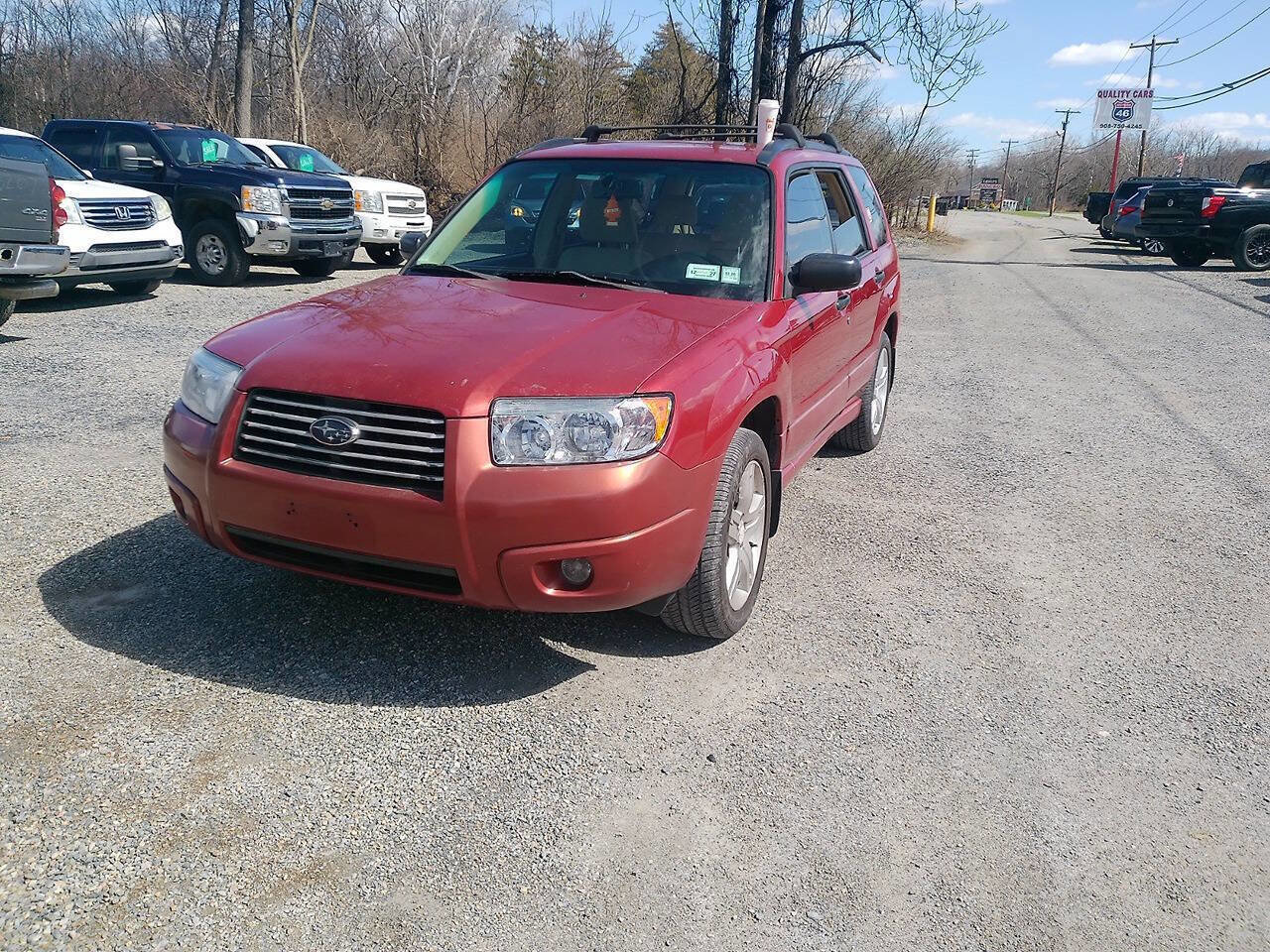 Used 2007 Subaru Forester 2.5X image 2