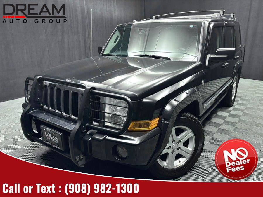 Used 2010 Jeep Commander Limited image 1