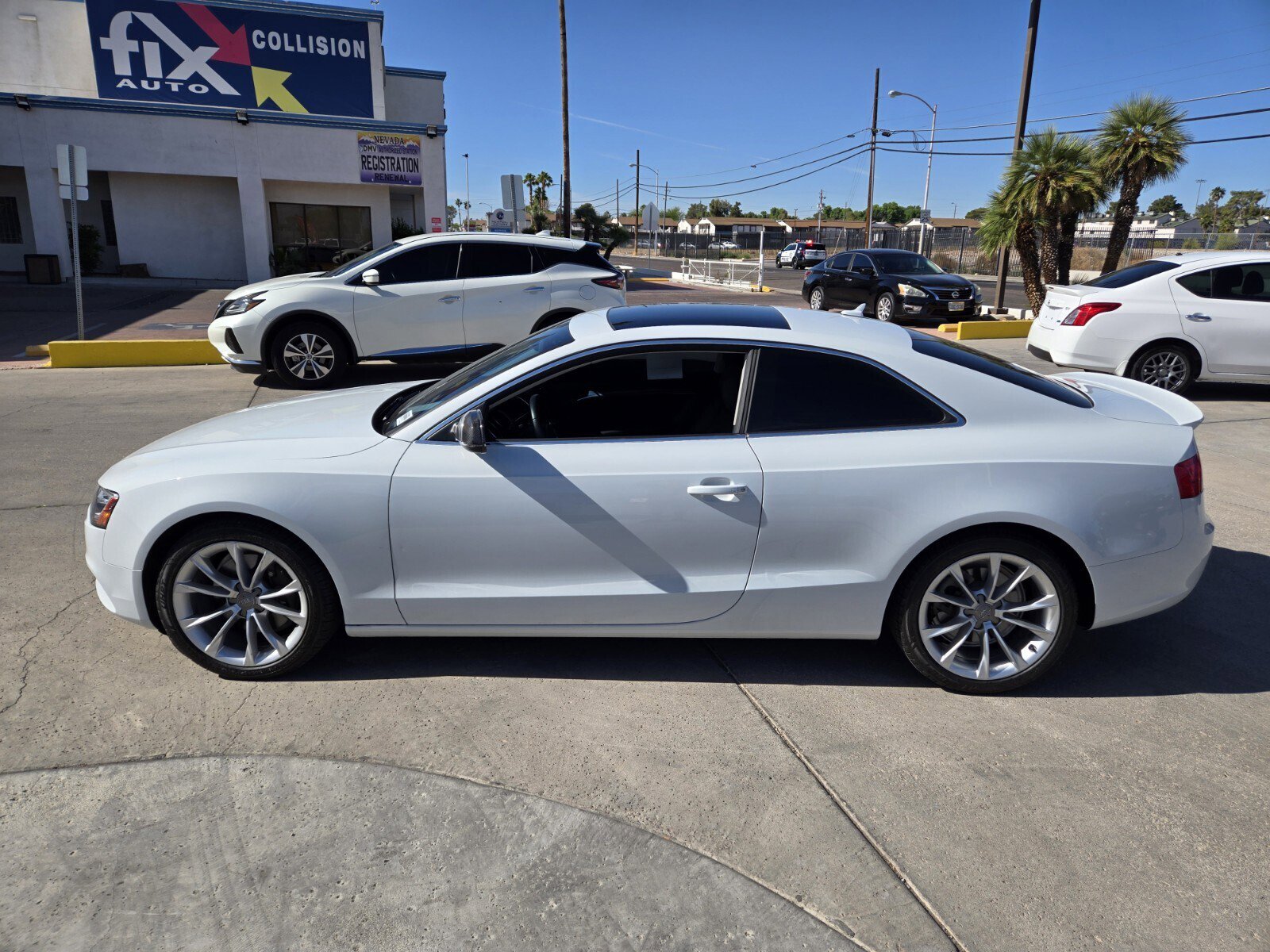 Used 2014 Audi A5 2.0T Premium Plus w/ Premium Plus Package AWD/4WD image 2