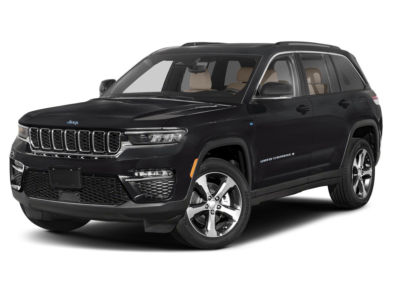 New 2023 Jeep Grand Cherokee 4WD 4xe image 41