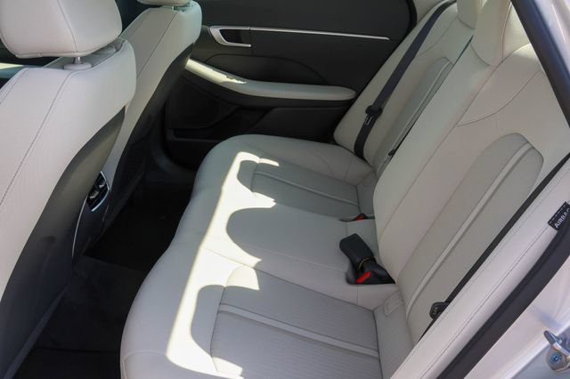 New 2026 Hyundai Sonata Blue FWD image 13