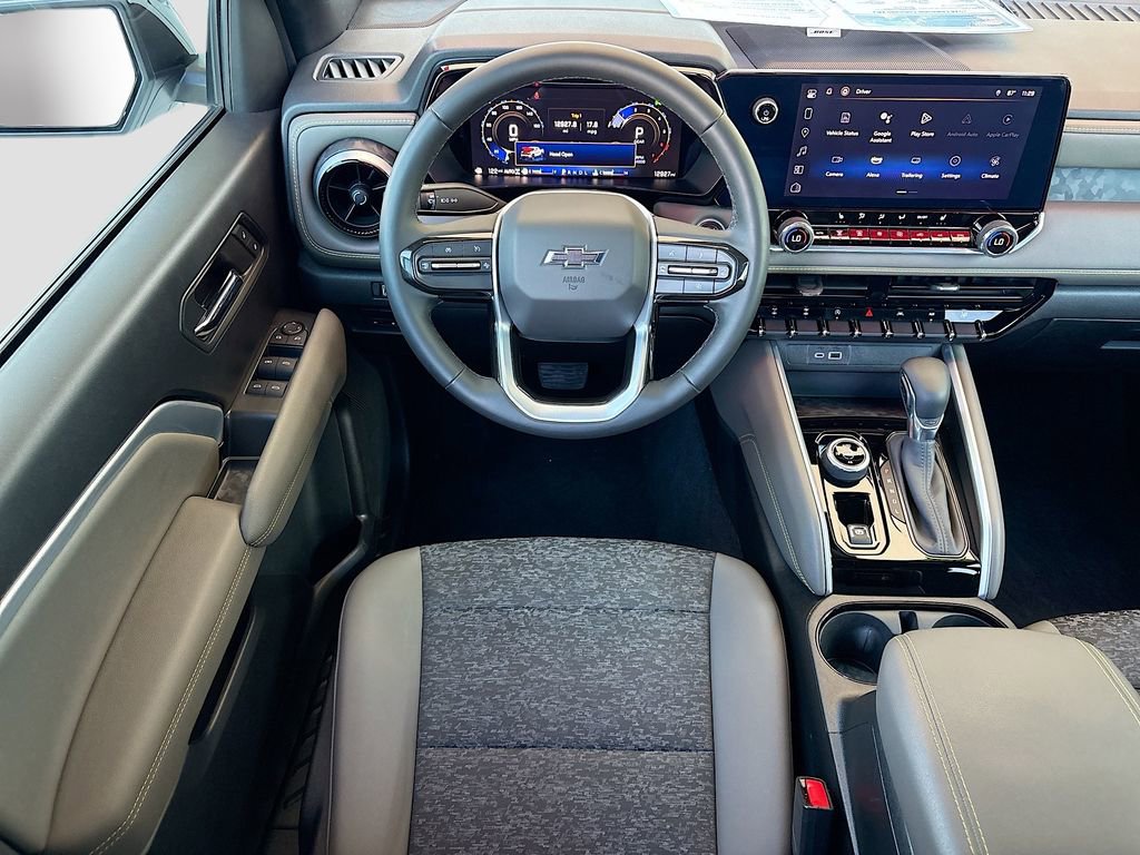 Used 2024 Chevrolet Colorado ZR2 w/ Technology Package image 10