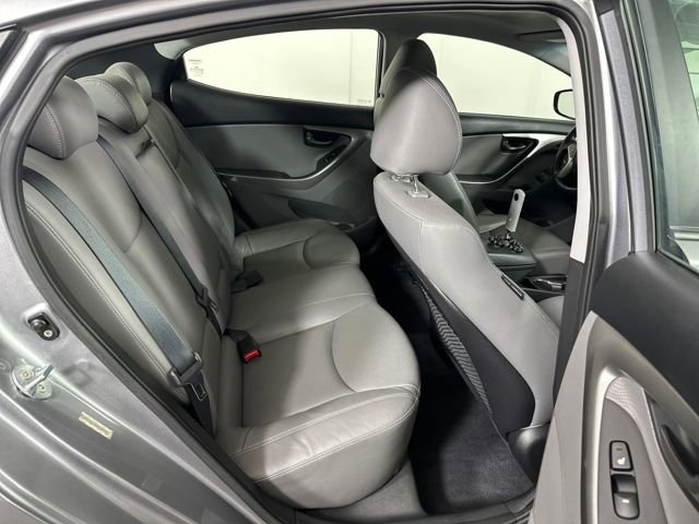 Used 2013 Hyundai Elantra Limited w/ Technology Pkg image 34