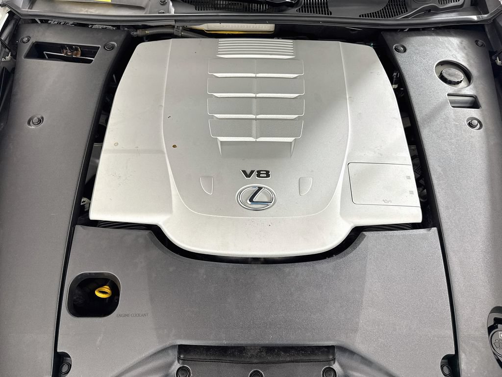 Used 2016 Lexus LS 460 L RWD image 32