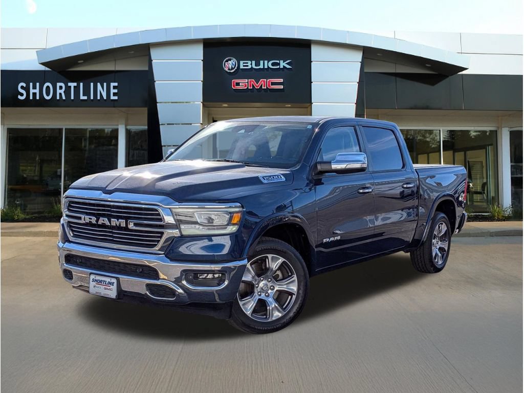 Used 2021 RAM 1500 Laramie AWD/4WD image 5