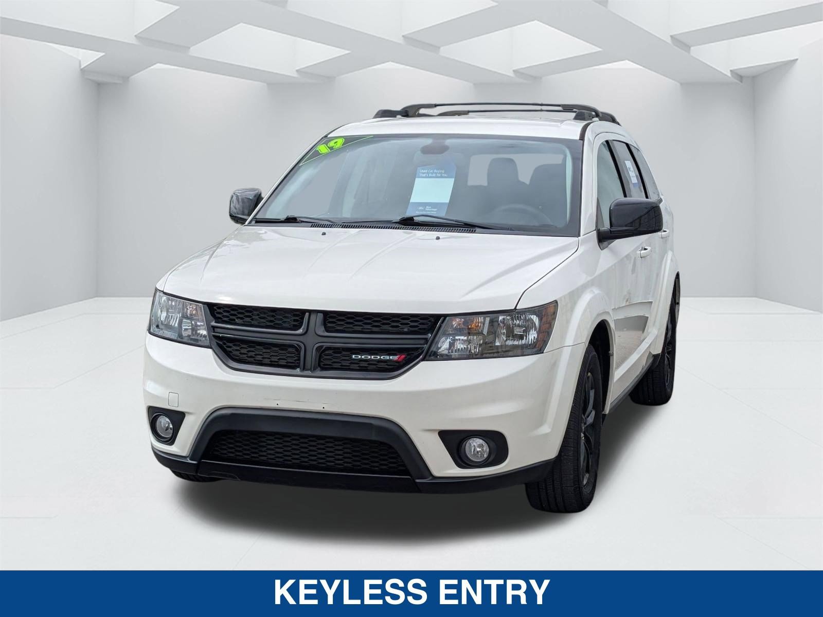 Used 2019 Dodge Journey SE w/ Blacktop Package image 7