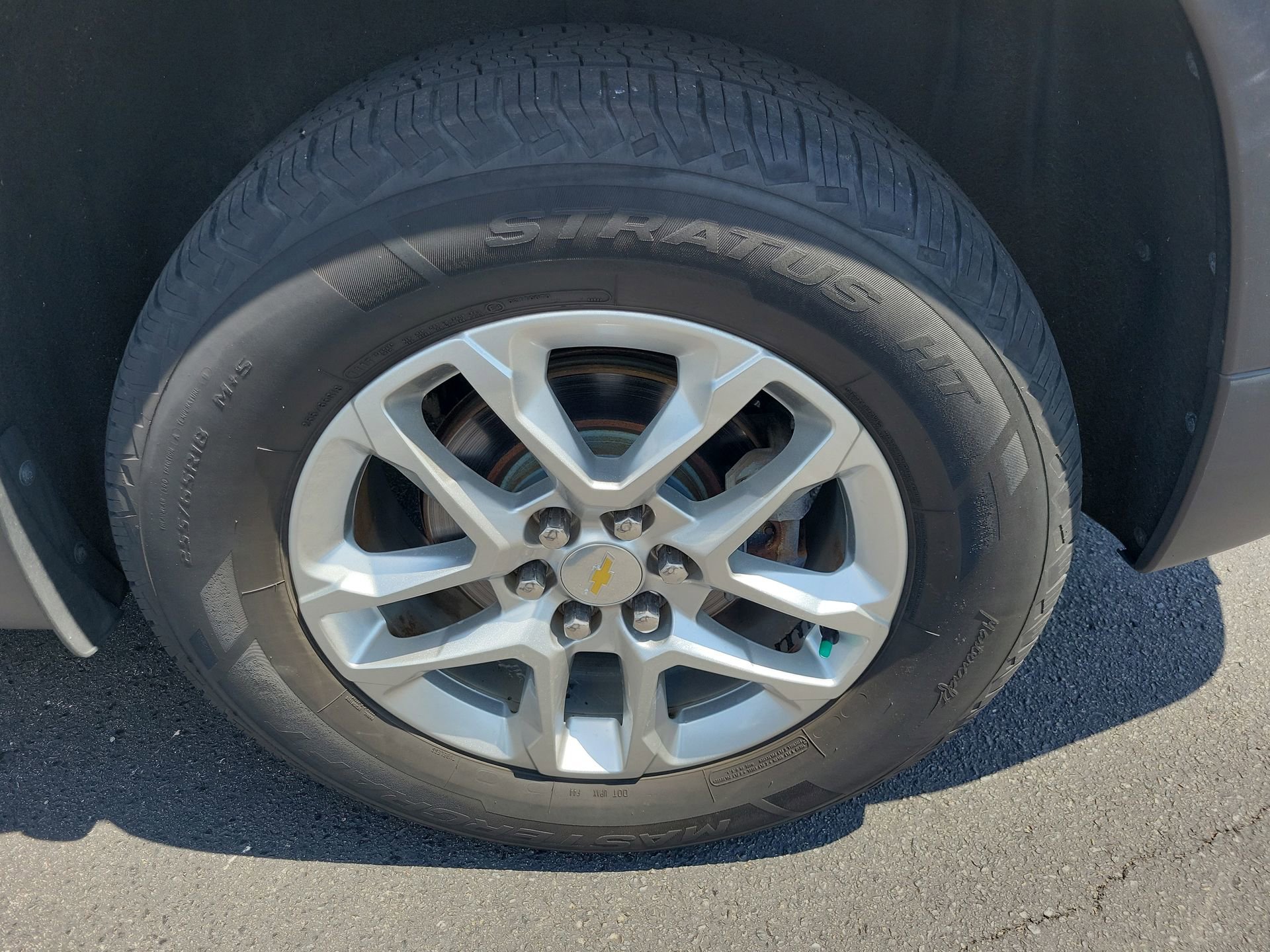 Used 2018 Chevrolet Traverse LS w/ LPO, Cargo Package AWD/4WD image 33