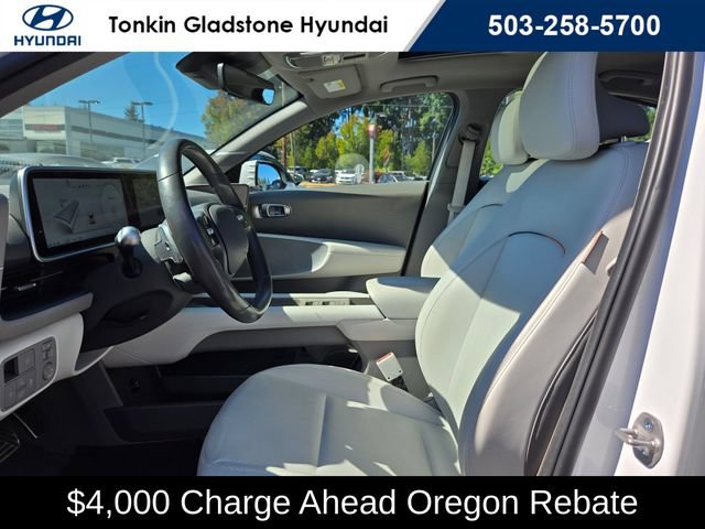 Certified 2024 Hyundai Ioniq 6 Limited AWD/4WD image 20