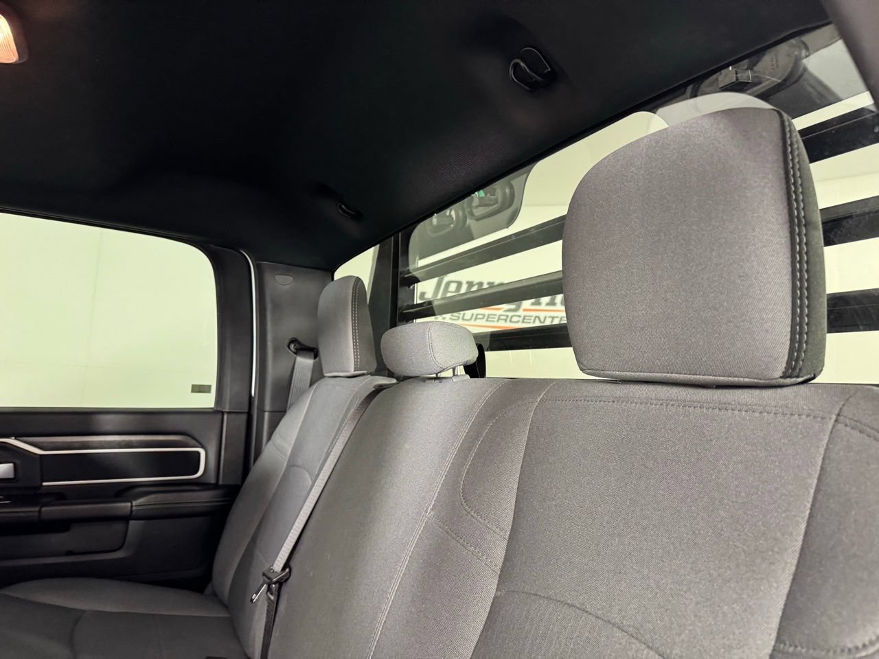 Used 2024 RAM 3500 SLT w/ Quick Order Package 2YG SLT AWD/4WD image 19