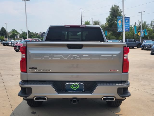 Certified 2023 Chevrolet Silverado 1500 RST w/ Convenience Package II AWD/4WD image 6