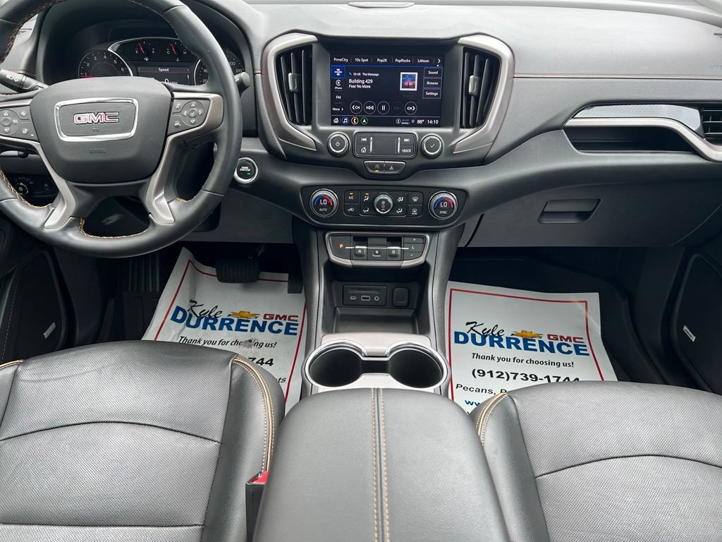 Used 2024 GMC Terrain AT4 w/ Infotainment Package II AWD/4WD image 12