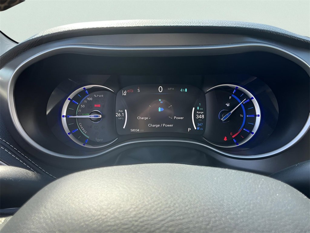 Used 2024 Chrysler Pacifica Select image 34