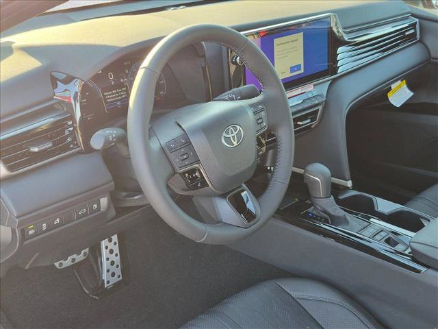 New 2026 Toyota Camry XSE FWD image 3