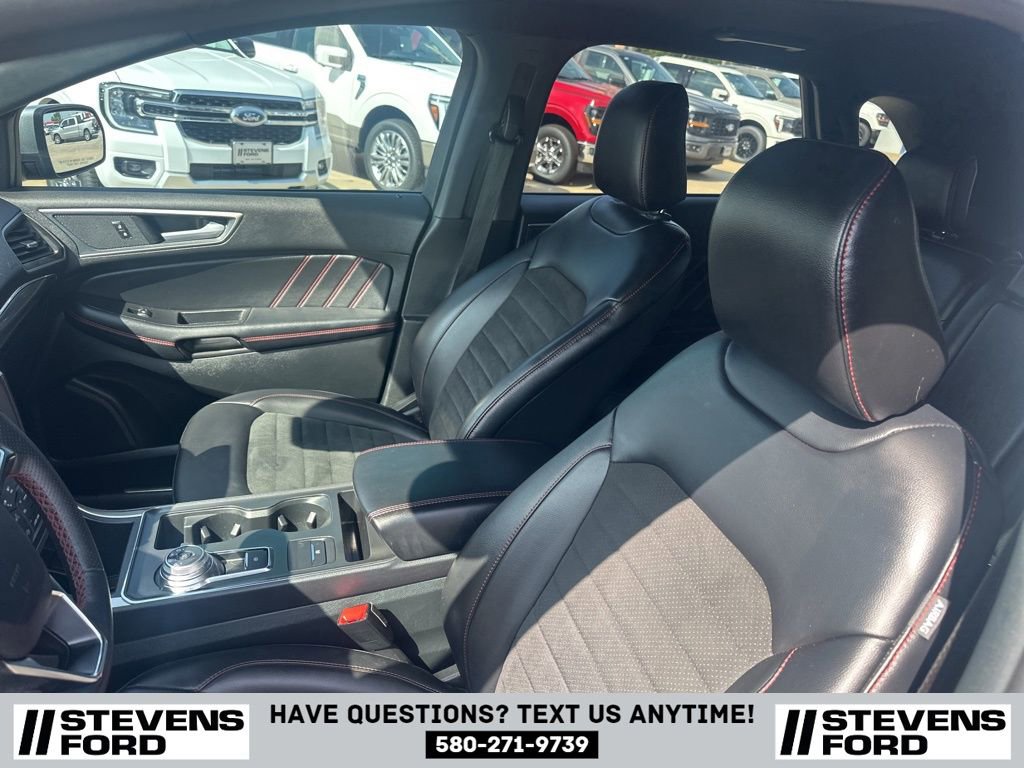 Used 2024 Ford Edge ST-Line image 17