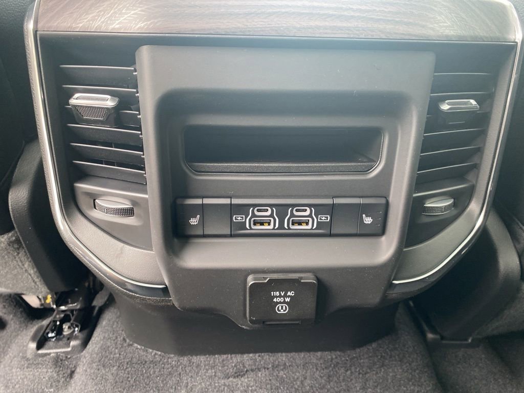 New 2026 RAM 1500 Laramie w/ Sport Appearance Package image 17