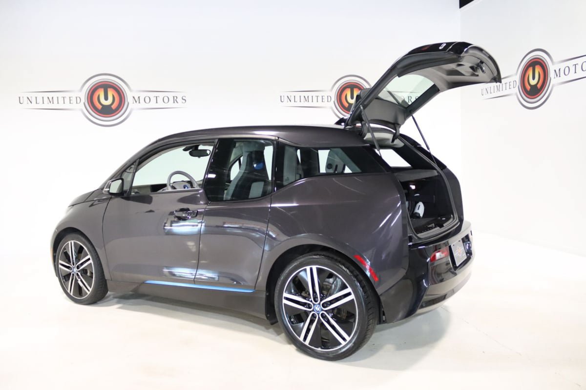 Used 2014 BMW i3 RWD image 28
