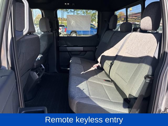 Used 2025 Ford F150 XLT w/ Equipment Group 302A MID image 17