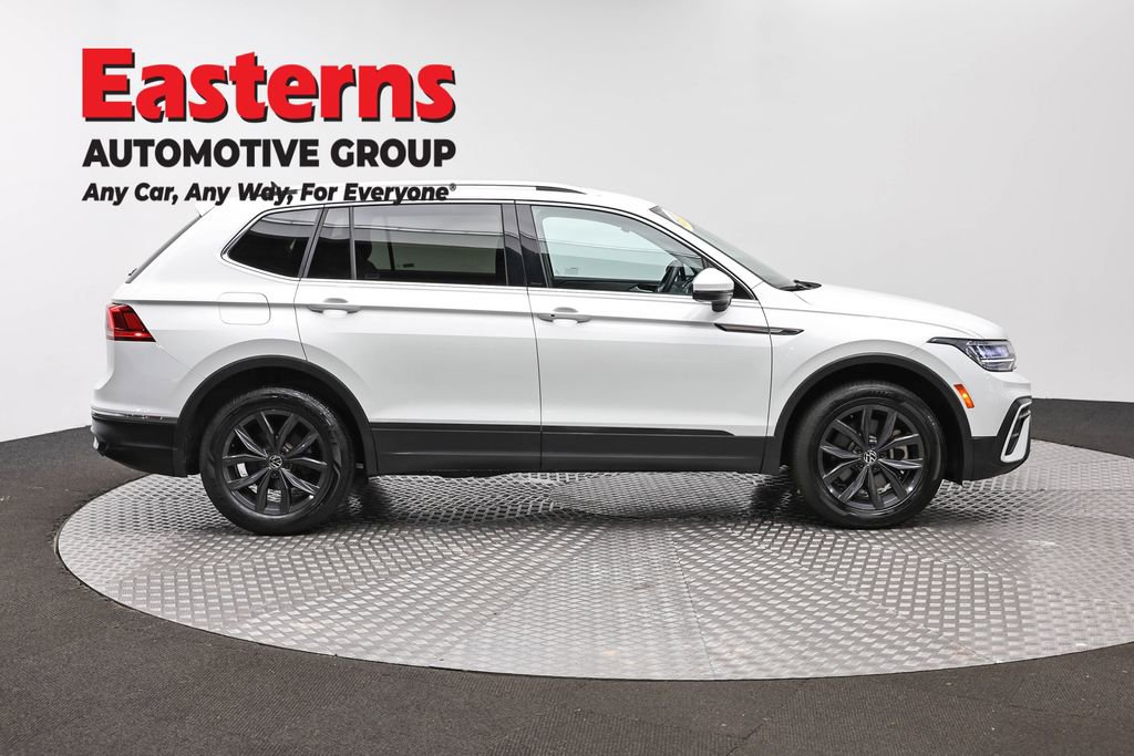 Used 2024 Volkswagen Tiguan SE image 5