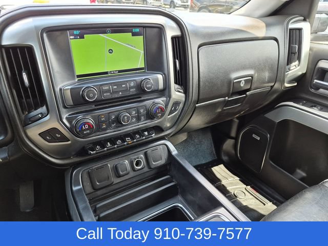 Used 2017 Chevrolet Silverado 2500 LTZ w/ Duramax Plus Package AWD/4WD image 24