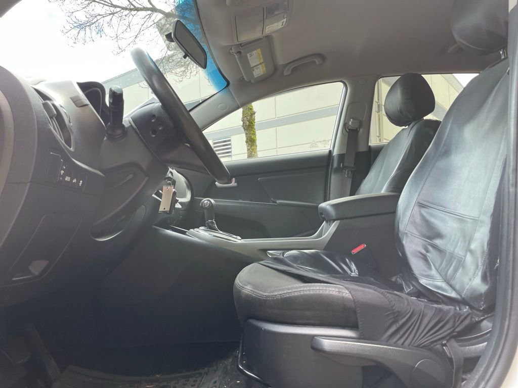 Used 2015 Kia Sportage LX AWD/4WD image 16
