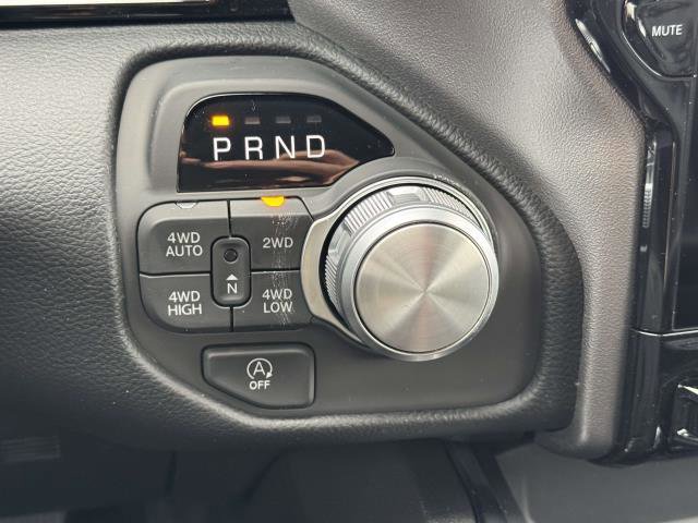 New 2026 RAM 1500 Laramie w/ Night Edition AWD/4WD image 20