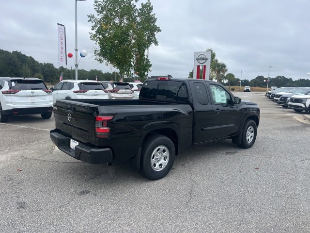 New 2026 Nissan Frontier S w/ S Utility Package image 5