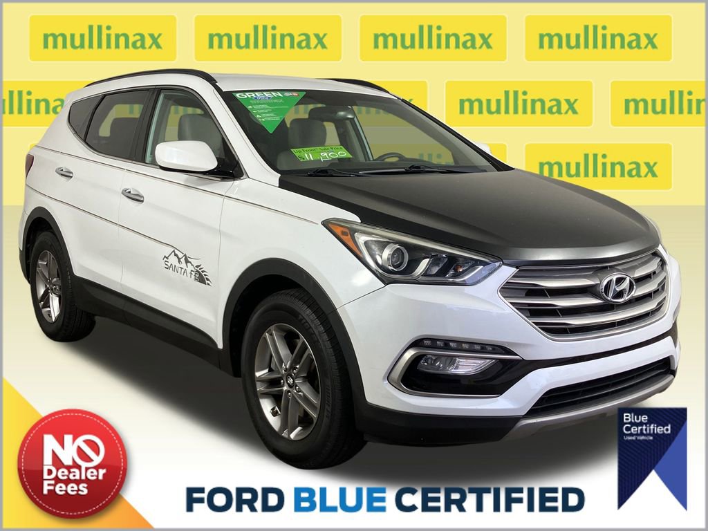 Used 2017 Hyundai Santa Fe Sport image 1