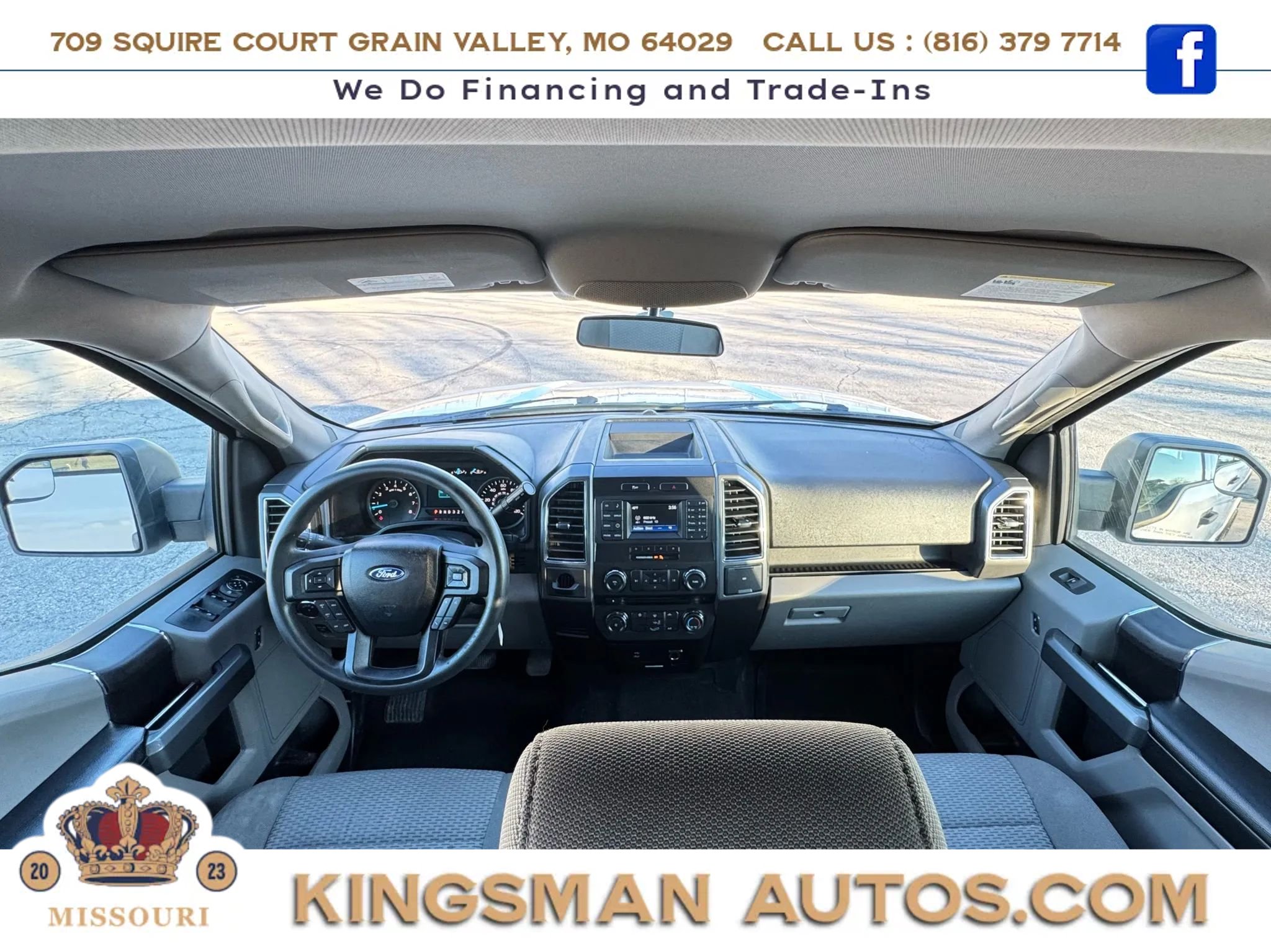 Used 2017 Ford F150 XLT image 19