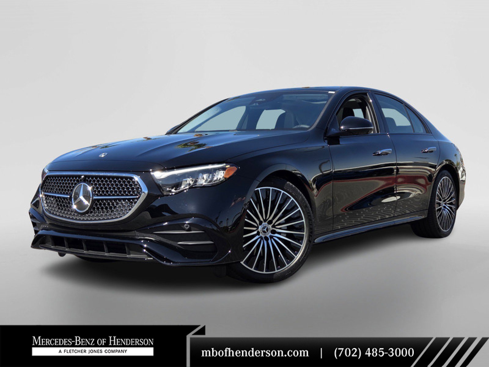 New 2026 Mercedes-Benz E 350 Sedan