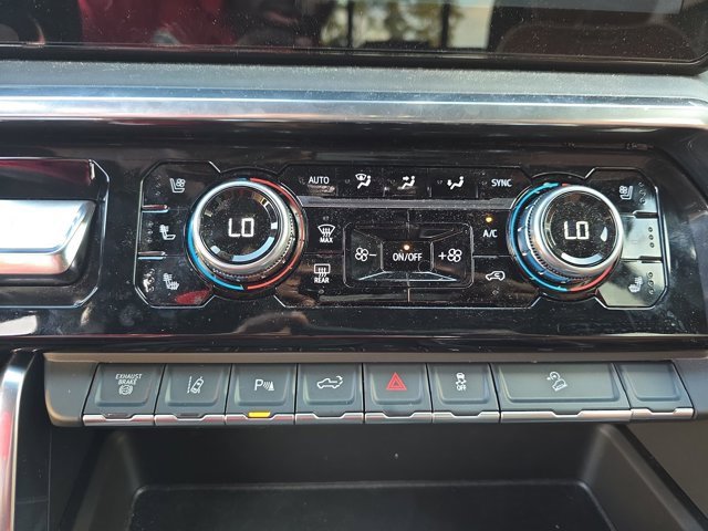 Used 2025 GMC Sierra 2500 Denali Ultimate w/ Max Trailering Package image 20