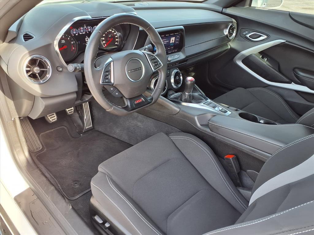 Used 2024 Chevrolet Camaro SS image 21