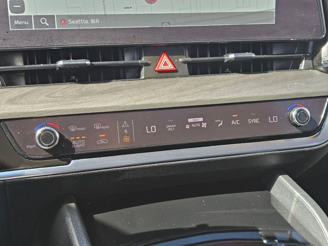 Certified 2025 Kia Sportage X-Line Prestige image 31