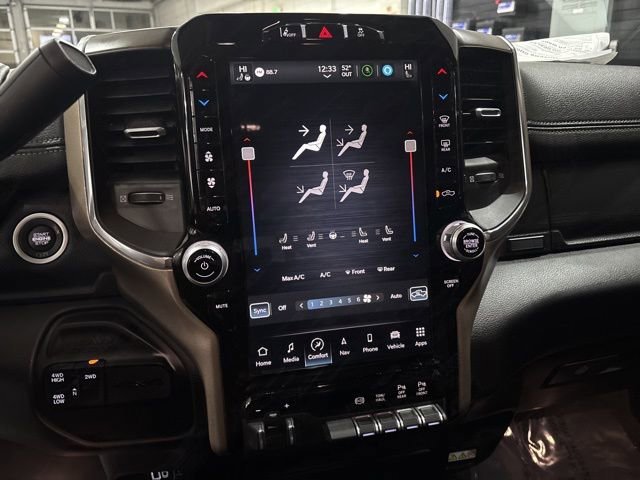 Used 2024 RAM 2500 Laramie w/ Safety Group image 23