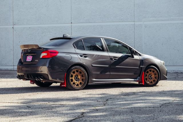 Used 2021 Subaru WRX w/ Popular Package #3 (IZT) image 5