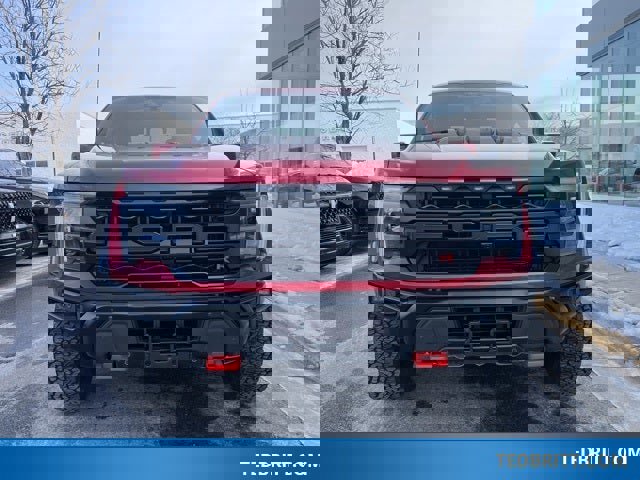 Certified 2025 Ford F150 Raptor w/ Equipment Group 803A Raptor R image 2
