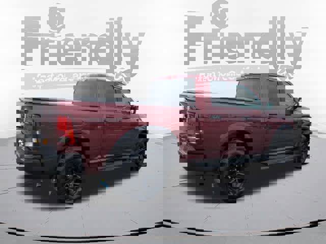 Used 2021 RAM 1500 Classic Warlock w/ Electronics Group image 5