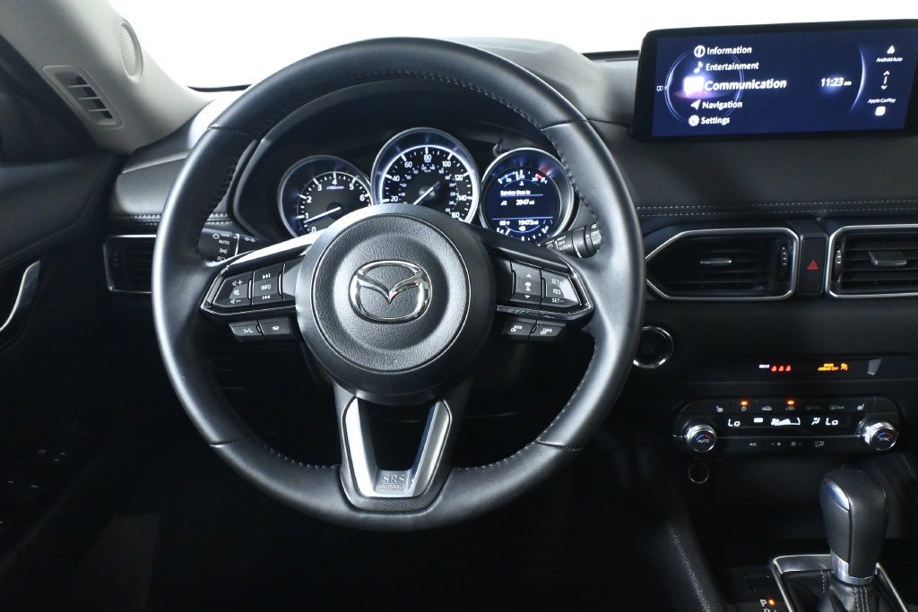 Used 2025 MAZDA CX-5 AWD 2.5 S image 18