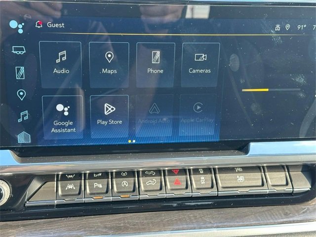 New 2026 Chevrolet Silverado 1500 LTZ w/ LTZ Premium Package image 16