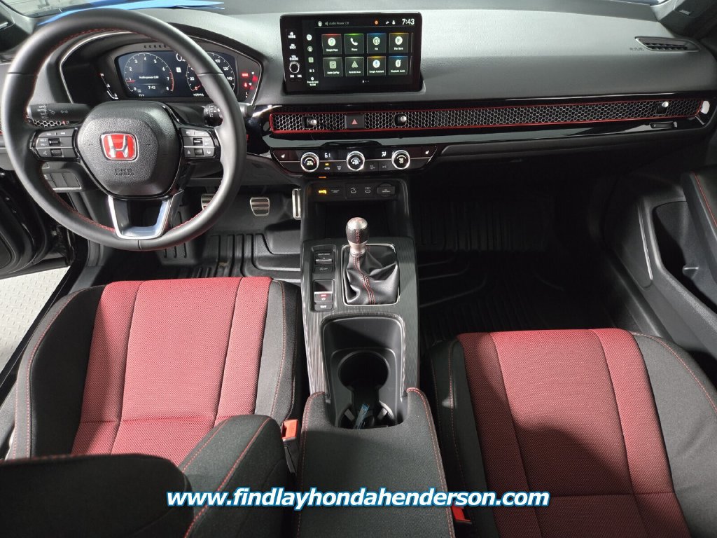 Certified 2026 Honda Civic Si image 17